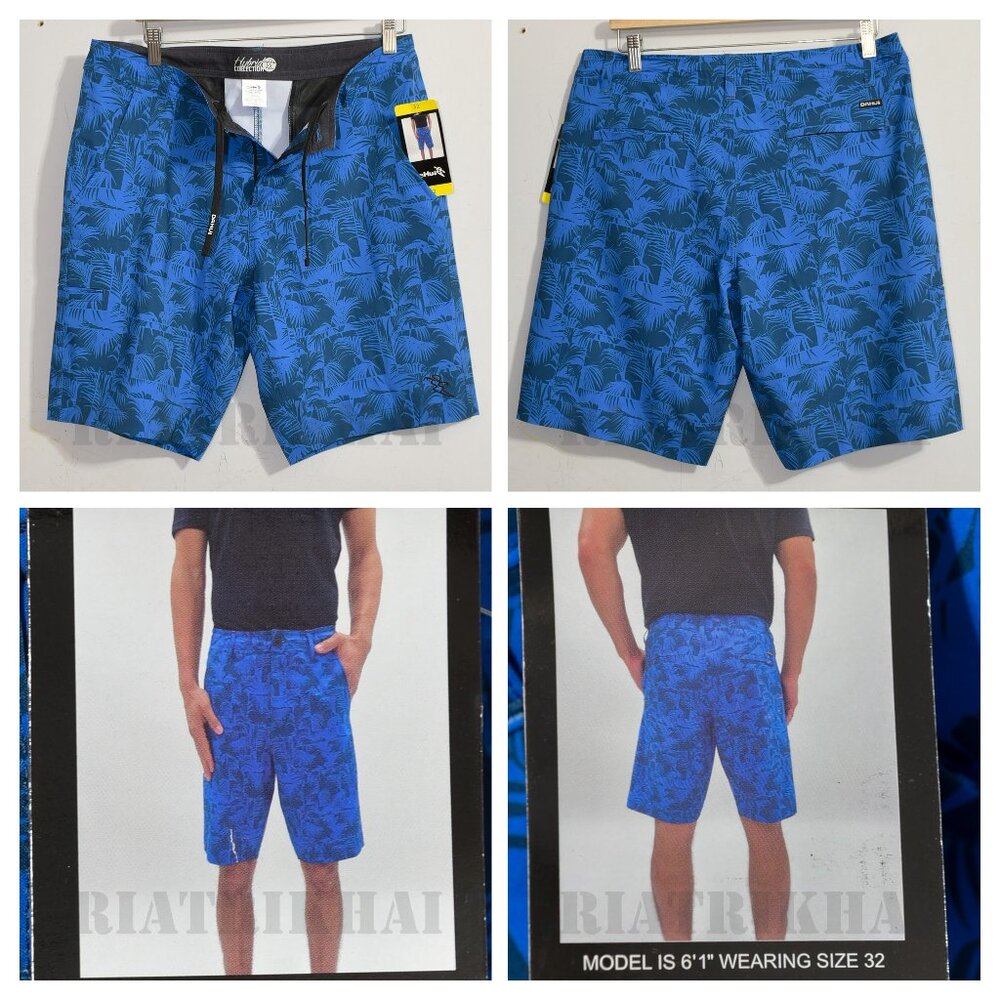 Da‎ Hui Men Hybrid short